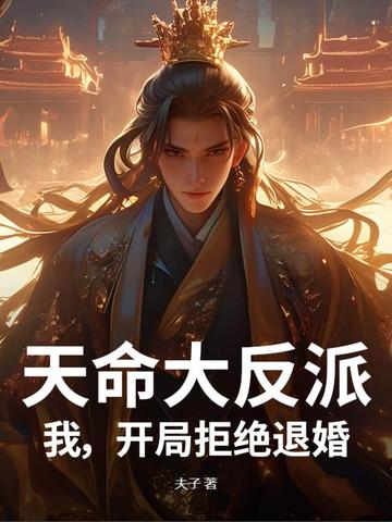 天命大反派：我，开局拒绝退婚！天命大反派：我，开局拒绝退婚！