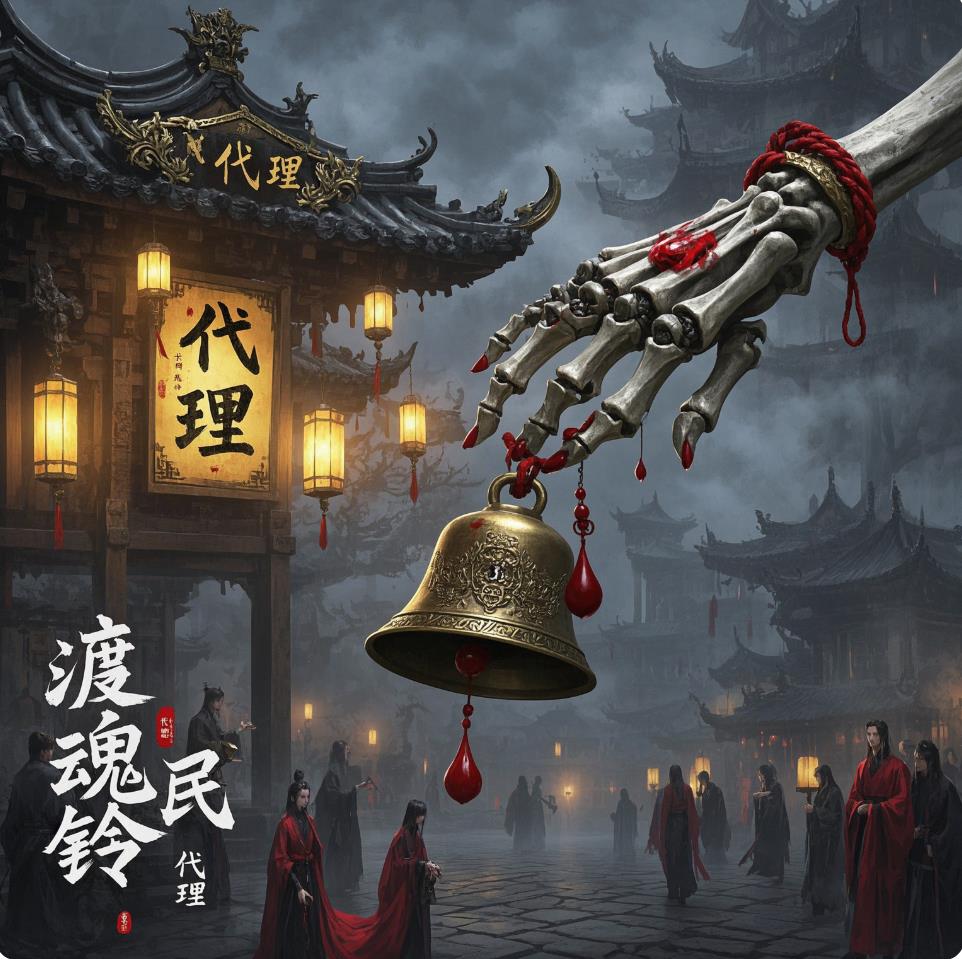 渡魂铃：黄泉代理人渡魂铃：黄泉代理人