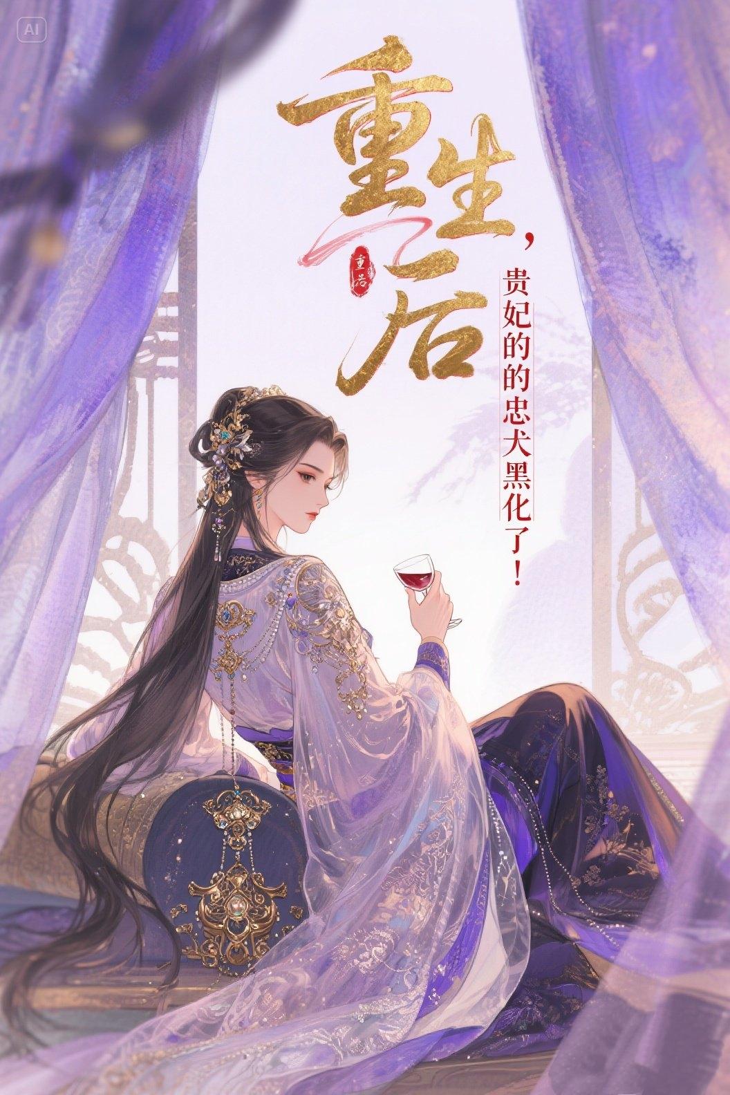 重生后，贵妃的忠犬黑化了重生后，贵妃的忠犬黑化了